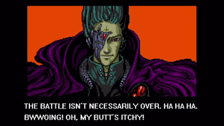 The "All Your Base" Game Had 32 Secret Japanese Endings